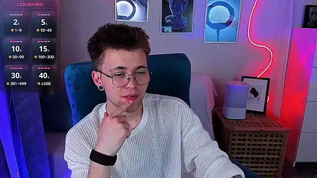 Thomas Norton online show from 11, 6, 2026