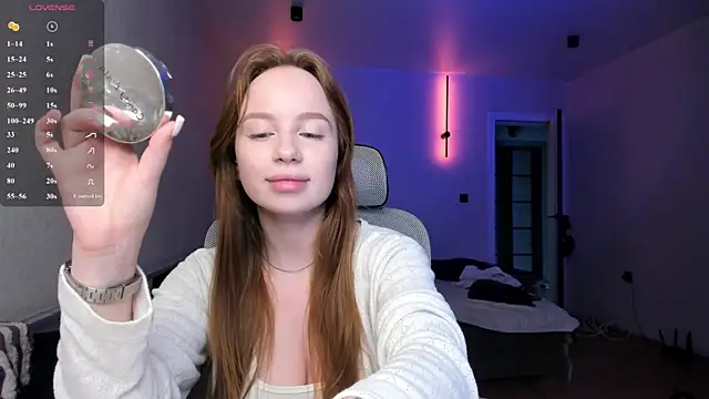 BunnyShinex online show from 3, 5, 2026
