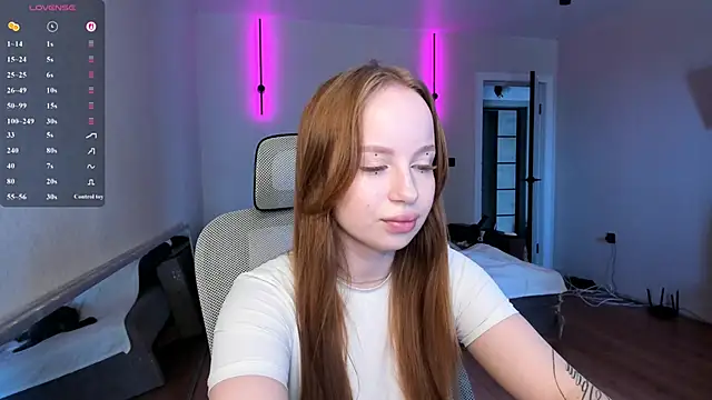 BunnyShinex online show from 7, 5, 2026