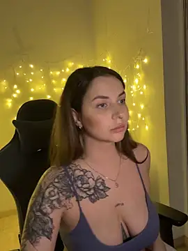 Grace Julia online show from 26, 3, 2026