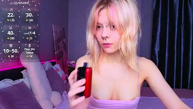 PerryKitty online show from 29, 4, 2026