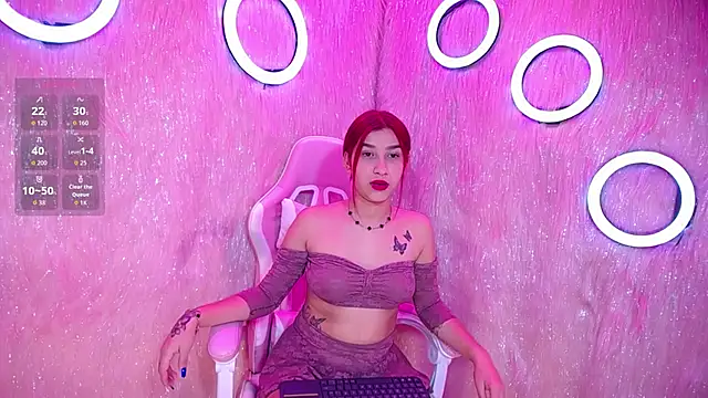 Alma Miller  online show from 25, 3, 2026