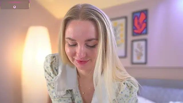 Sweety Becky online show from 7, 5, 2026