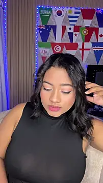 Snapshot of Saraa_M chatting on 20, 6, 2026 Saraa M online show from 20, 6, 2026
