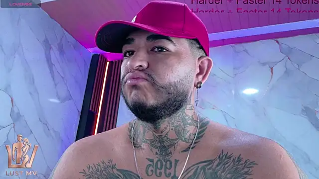 the lust trio online show from 19, 5, 2026