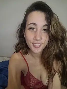 AlissonDavenport online show from 21, 4, 2026