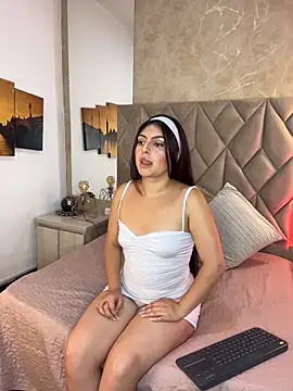 Snapshot of Cinthia_Cortes chatting on 27, 3, 2026 Cinthia Cortes online show from 27, 3, 2026