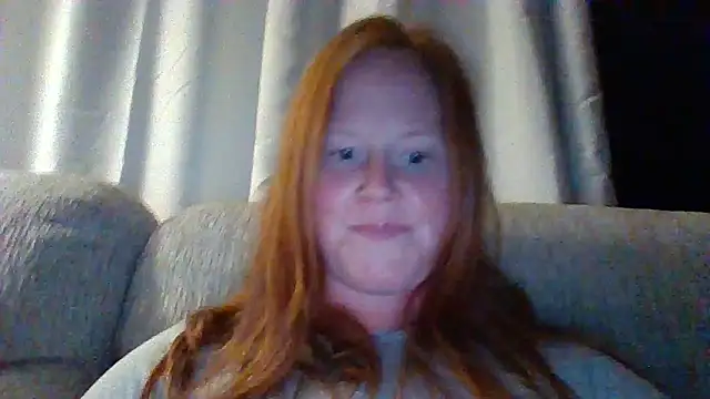 RedVelvetVixen online show from 26, 3, 2026