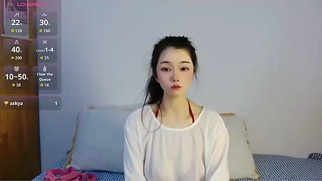 Snapshot of amihuang chatting on 26, 3, 2026 amihuang online show from 26, 3, 2026