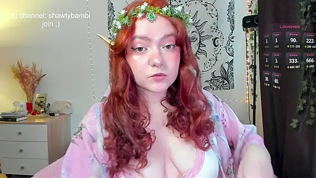 Snapshot of bambimayy chatting on 3, 4, 2026 bambimayy online show from 3, 4, 2026