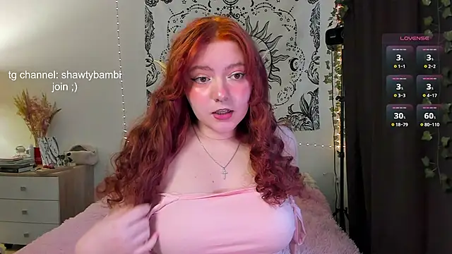 Snapshot of bambimayy chatting on 4, 4, 2026 bambimayy online show from 4, 4, 2026