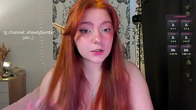 Snapshot of bambimayy chatting on 8, 4, 2026 bambimayy online show from 8, 4, 2026