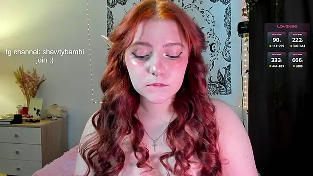 Snapshot of bambimayy chatting on 10, 4, 2026 bambimayy online show from 10, 4, 2026