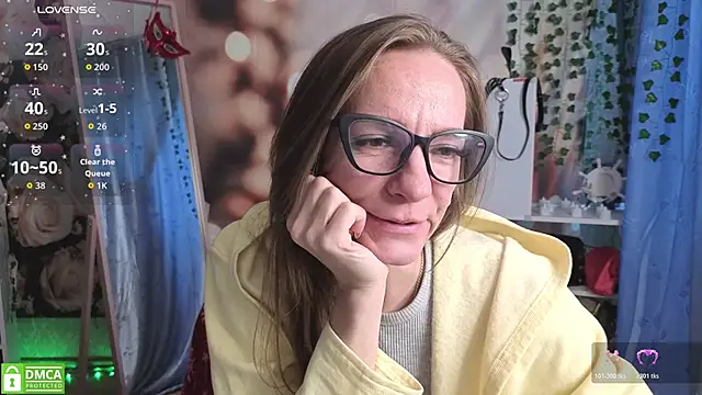 jesica mooonn online show from 1, 5, 2026