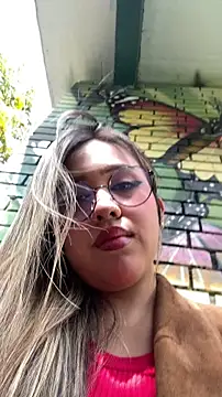 NinaValencia  online show from 22, 6, 2026