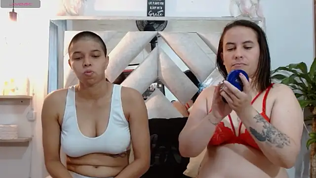Natasha and zoe  online show from 7, 6, 2026
