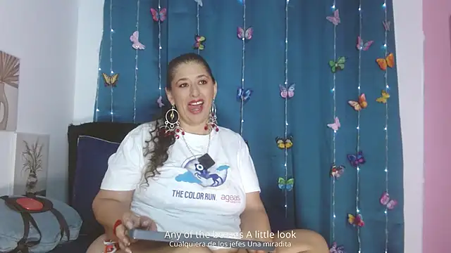 Snapshot of SALAMANDRA_FRANCO chatting on 4, 7, 2026 SALAMANDRA FRANCO online show from 4, 7, 2026