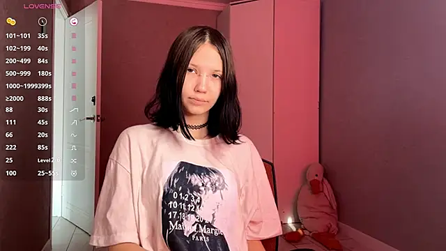 AmeliaMiotii online show from 11, 4, 2026