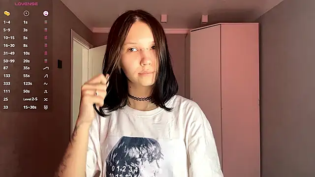 AmeliaMiotii online show from 29, 4, 2026