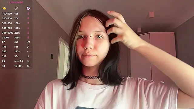 AmeliaMiotii online show from 30, 4, 2026