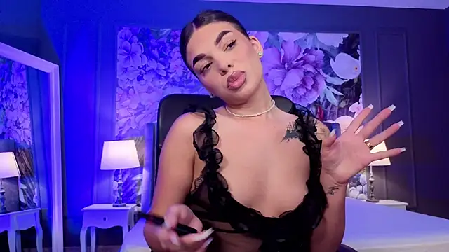 Lexi  Vicious online show from 10, 7, 2026