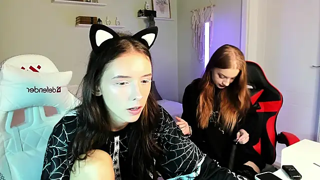 AnnaOddy online show from 11, 7, 2026