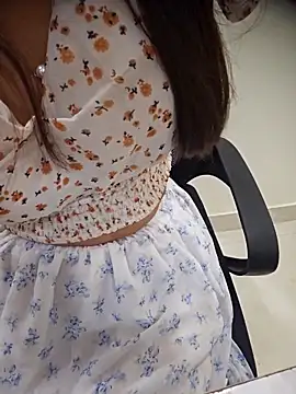 Cute SnehaX online show from 27, 3, 2026