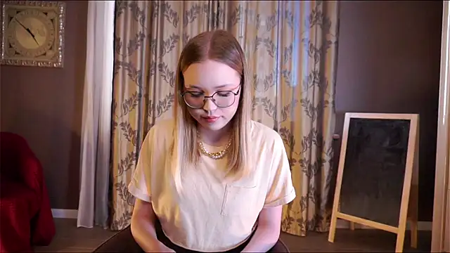 JeaneNordenn online show from 31, 3, 2026