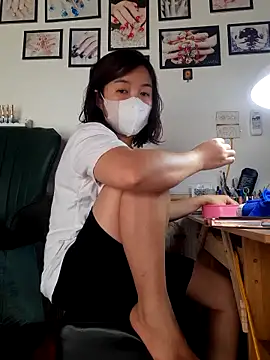 Snapshot of hana_2girl chatting on 31, 3, 2026 hana 2girl online show from 31, 3, 2026