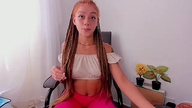 Debora Rayssa online show from 1, 5, 2026