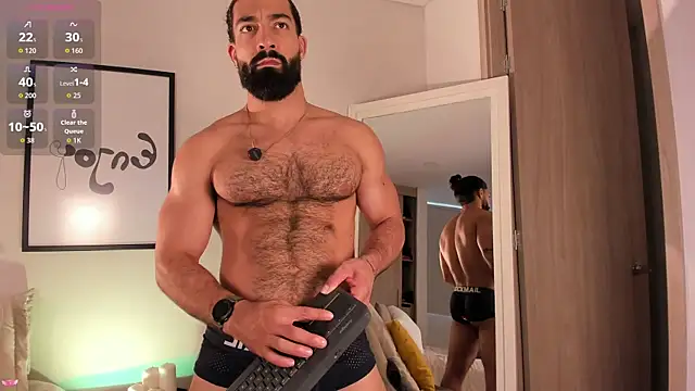 Max strong01 online show from 28, 4, 2026