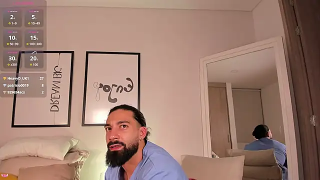 Max strong01 online show from 16, 5, 2026
