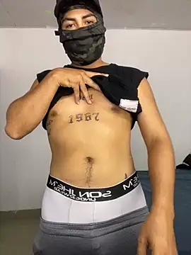 Haddad-9924 online show from 23, 4, 2026