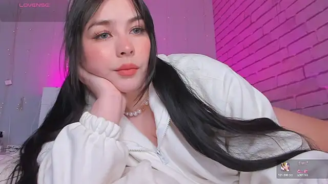 Snapshot of NatalForsy chatting on 23, 4, 2026 NatalForsy online show from 23, 4, 2026