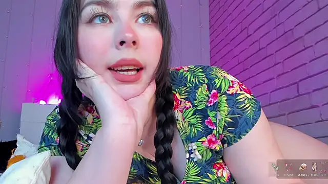 Snapshot of NatalForsy chatting on 12, 5, 2026 NatalForsy online show from 12, 5, 2026