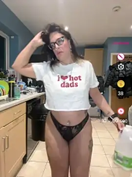IvyBelleMilf online show from 12, 5, 2026
