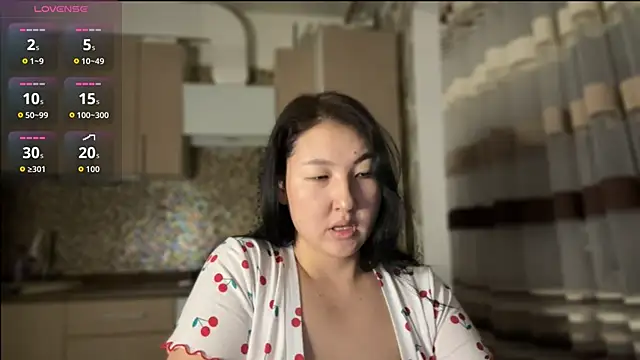Ameliya kim online show from 24, 5, 2026