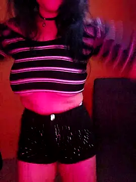 Steffanny2026 online show from 9, 4, 2026