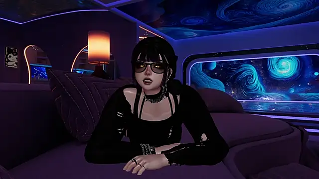 Rhea Black online show from 26, 4, 2026