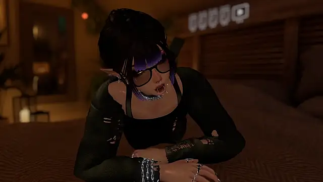 Rhea Black online show from 29, 4, 2026