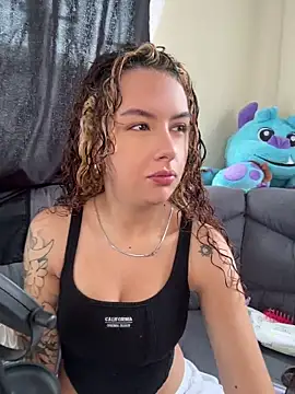 Amber-fire online show from 28, 4, 2026