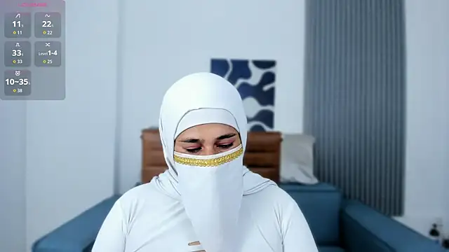 Thalia hala online show from 9, 6, 2026