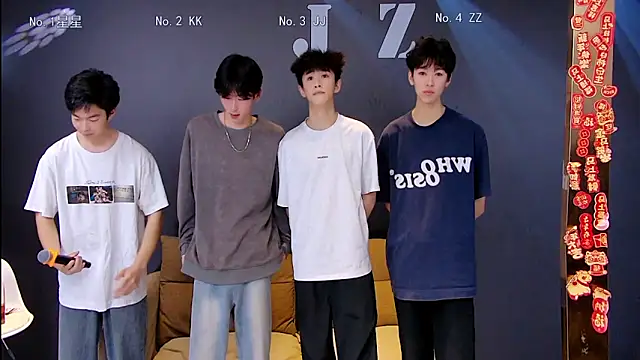 KOboys-818 online show from 2, 4, 2026