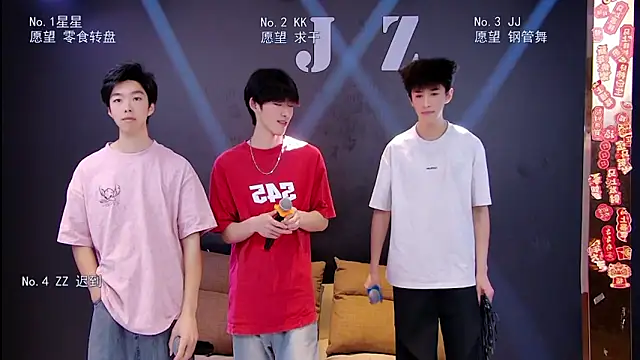 Snapshot of KOboys-818 chatting on 4, 4, 2026 KOboys-818 online show from 4, 4, 2026
