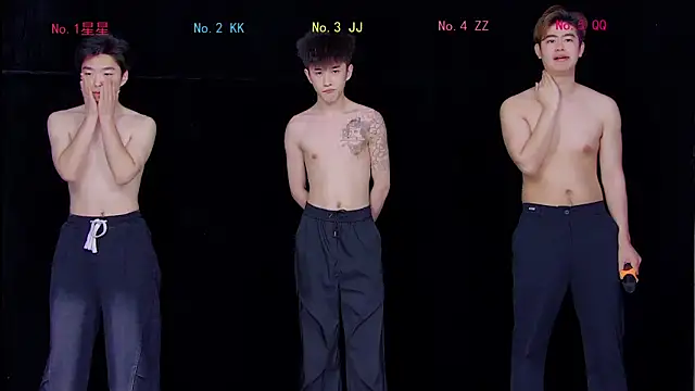 Snapshot of KOboys-818 chatting on 15, 4, 2026 KOboys-818 online show from 15, 4, 2026