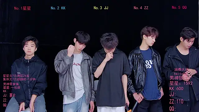 Snapshot of KOboys-818 chatting on 28, 4, 2026 KOboys-818 online show from 28, 4, 2026