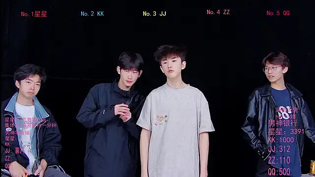 Snapshot of KOboys-818 chatting on 1, 5, 2026 KOboys-818 online show from 1, 5, 2026