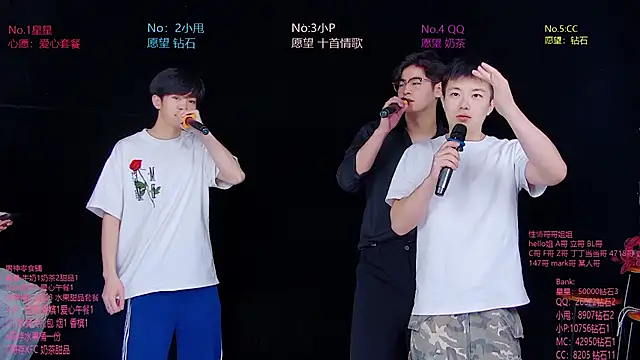 KOboys-818 online show from 5, 7, 2026