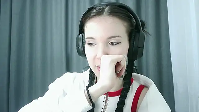 Snapshot of RubyBooby chatting on 24, 4, 2026 RubyBooby online show from 24, 4, 2026