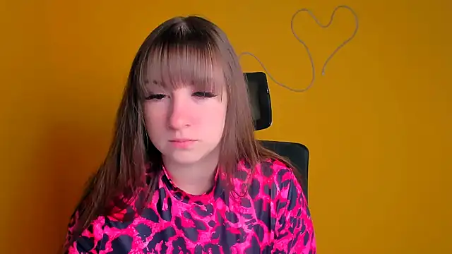 Tiffani Angel online show from 24, 4, 2026